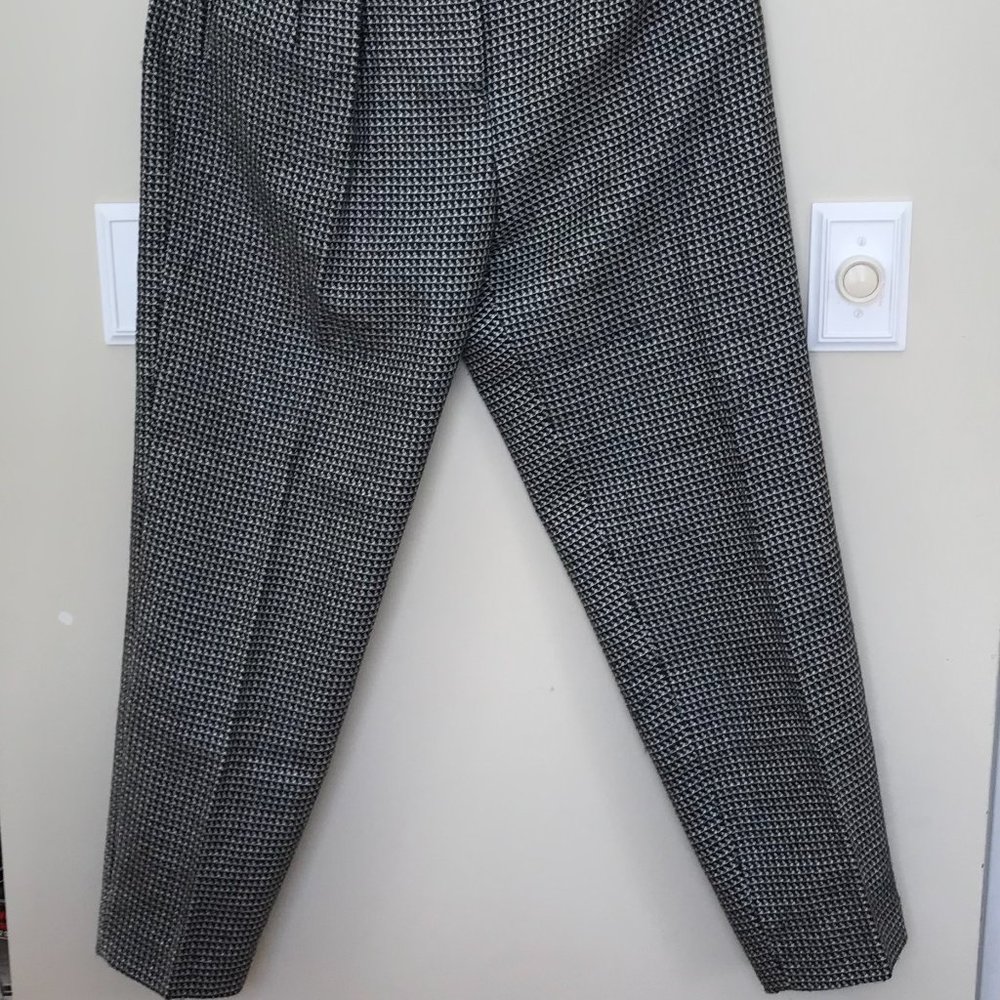 Giorgio Armani Wool Pants